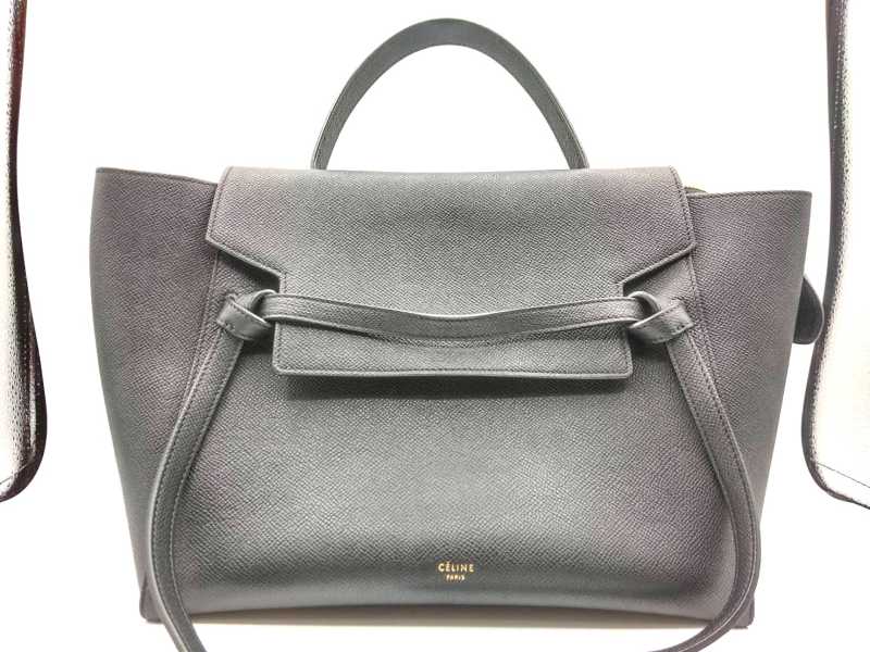 セリーヌ買取 ベルトバッグミニ